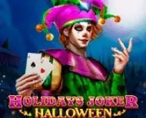 Holidays Joker Halloween